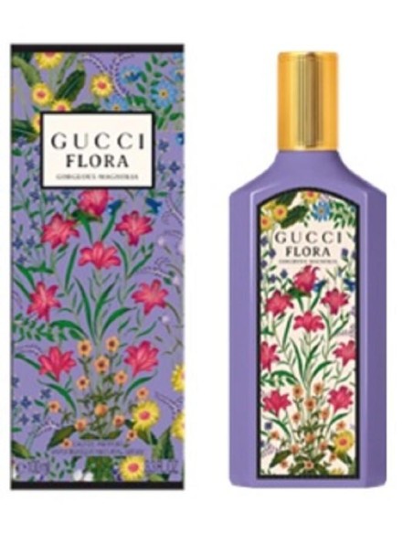 Gucci Flora Gorgeous Magnolia Edp 50 Ml