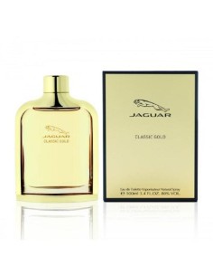 Jaguar Classic Gold Edt 100 Ml