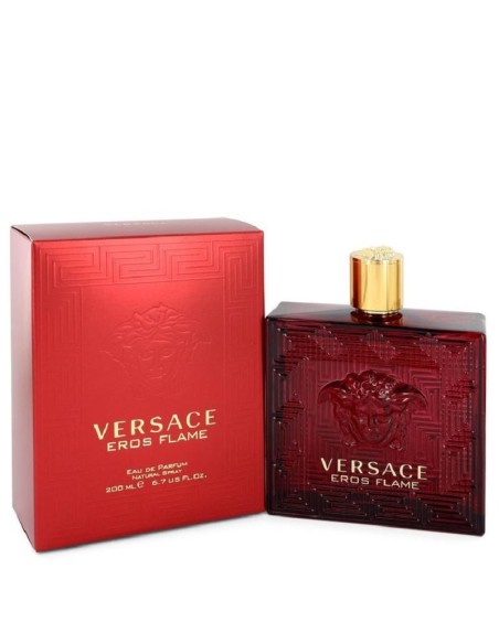 Versace Eros Flame Edp 200Ml Vapo