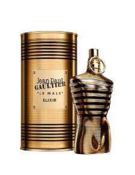 Jpg Le Male Elixir Parfum 75Ml Spray