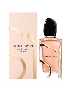 Armani Si Edp Intense Edp 100 Ml Vapo