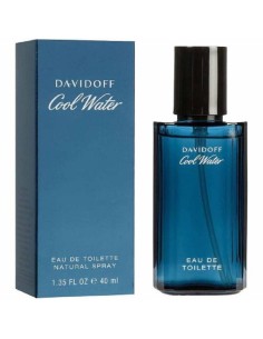 Davidoff Cool Water Uomo Edt 40Ml Vapo