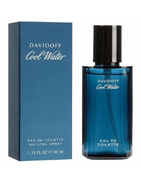 Davidoff Cool Water Uomo Edt 40Ml Vapo