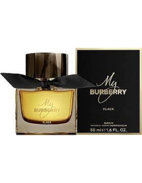 Burberry My Burberry Black Parfum 50 Ml Vapo