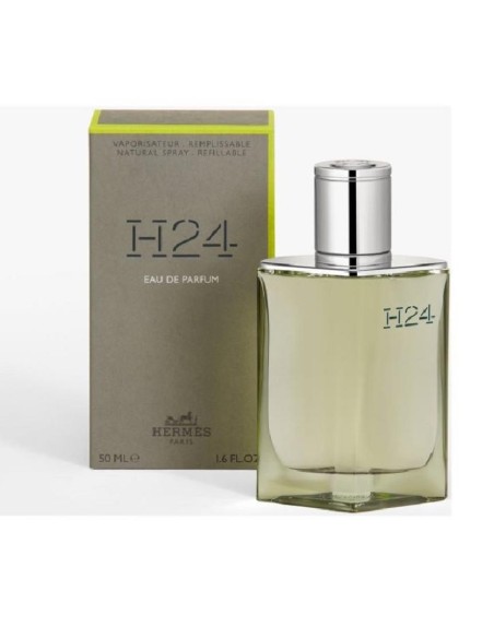 Hermes H24 Edp 50 Ml Vapo Ricaricabile