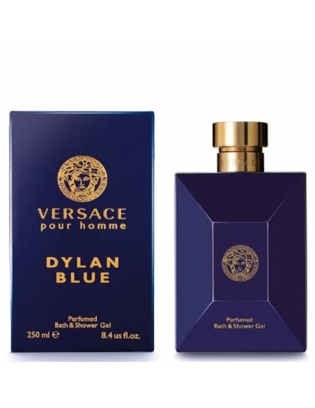 Versace Dylan Blue Pour Homme Shower Gel 250 Ml