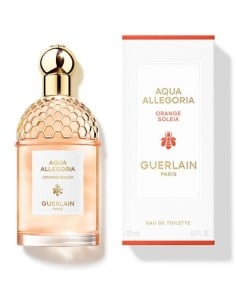 Guerlain Aqua Allegoria Orange Soleia Edt 125Ml Vapo