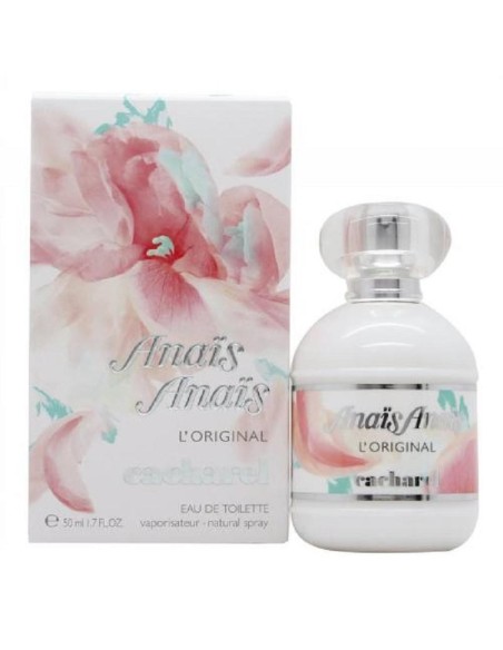 Cacharel Anais Anais Edt 50 Ml Vapo