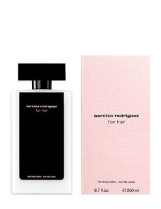 Narciso Rodriguez For Her Body Lotion 200Ml