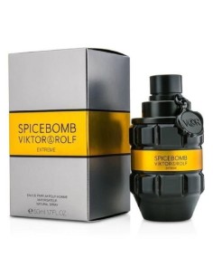 V&R Spicebomb Extreme Pour Homme Edp 50 Ml Vapo