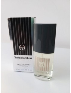 Sergio Tacchini Classic Edt 27Ml Vapo