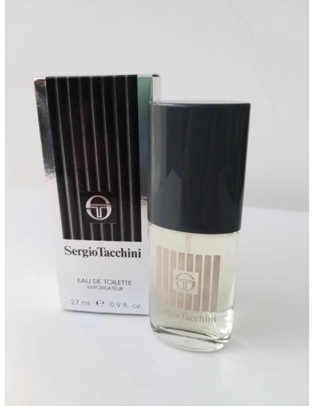 Sergio Tacchini Classic Edt 27Ml Vapo