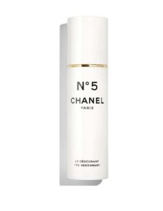 Chanel 5 Le Deodorant 100 Ml Vapo