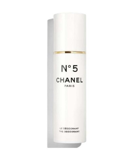 Chanel 5 Le Deodorant 100 Ml Vapo