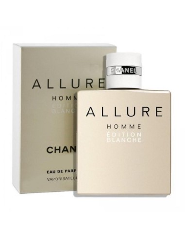 Chanel Allure Homme Edition Blanche Edp 100 Ml Vapo