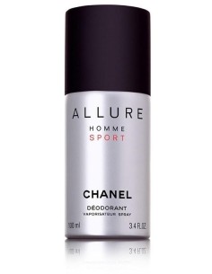 Chanel Allure Homme Sport Deo 100 Ml Vapo
