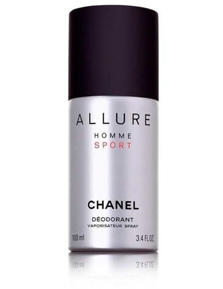Chanel Allure Homme Sport Deo 100 Ml Vapo