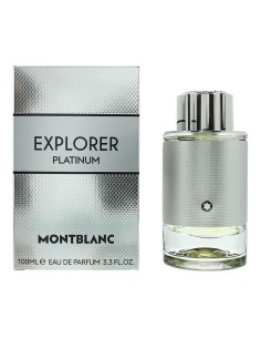 Mont Blanc Explorer Platinum Edp 100 Ml