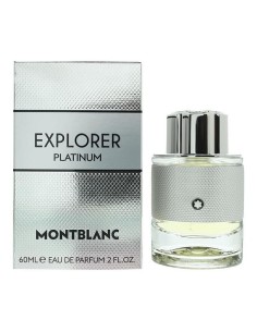 Mont Blanc Explorer Platinum Edp 60 Ml