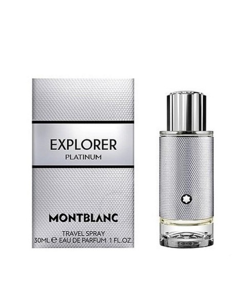 Montblanc Explorer Platinum Edp 30 Ml