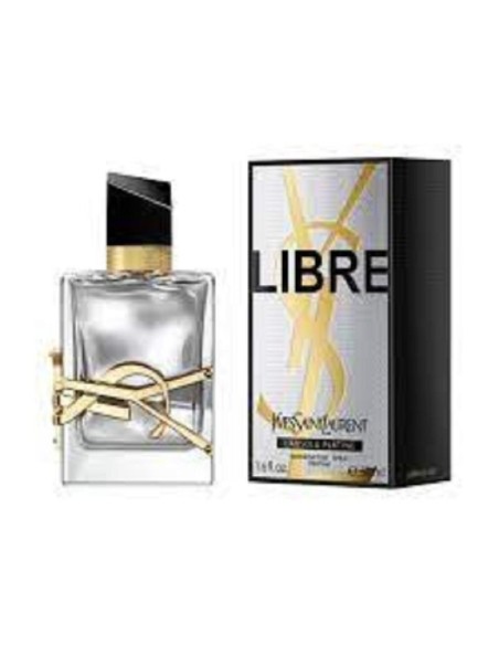 Ysl Libre L'Absolu Platine 50 Ml Vapo