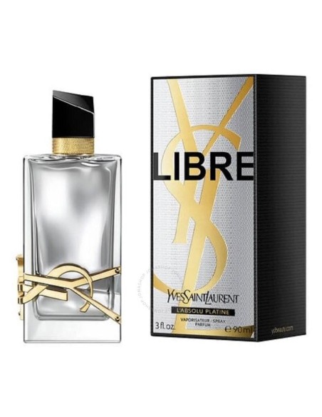 Ysl Libre L'Absolu Platine 90 Ml Vapo
