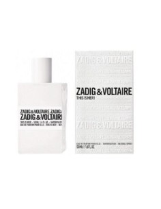 Zadig & Voltaire This Is Her Edp 50Ml Vapo
