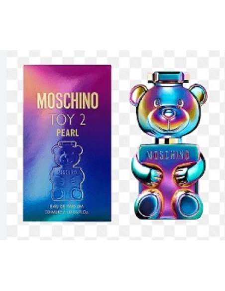 Moschino Toy 2 Pearl Edp 30Ml Vapo