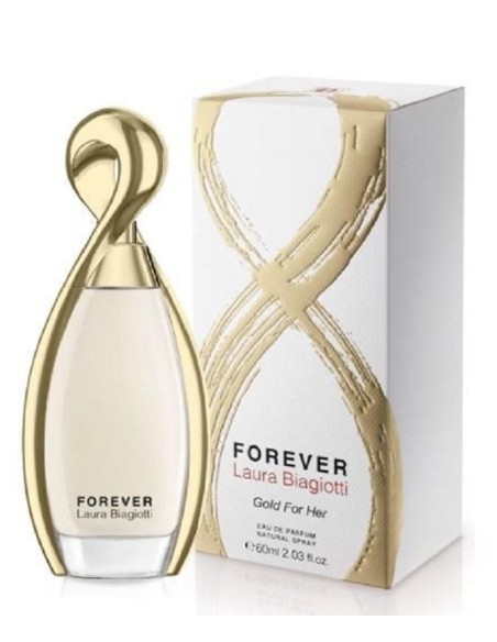 Laura Biagiotti Forever Gold Edp 60 Ml Spray