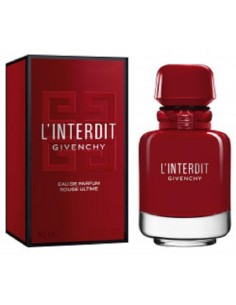 Givenchy L'Interdit Rouge Ultime Edp 50 Ml Vapo