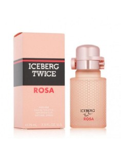Iceberg Twice Rosa Edt 75 Ml Vapo