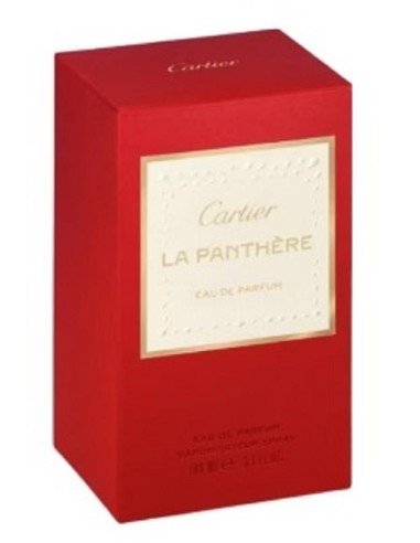 Cartier La Panthere Edp 100Ml Vapo