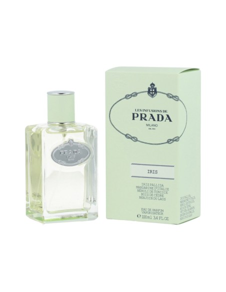Prada Infusion D'Iris Eau De Parfum 100 ml (Frau)
