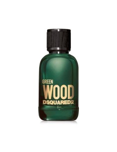 Dsquared2 Green Wood Pour Homme Eau de Toilette 100 ml - profumo uomo 2