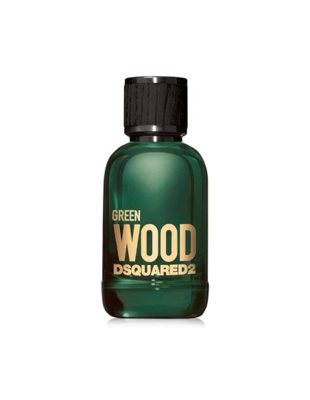Dsquared2 Green Wood Eau De Toilette 100 ml (uomo)