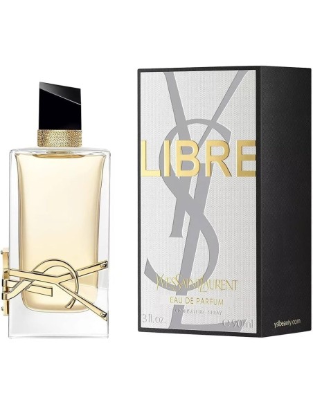 Yves Saint Laurent Libre Eau De Parfum 90 ml (donna)