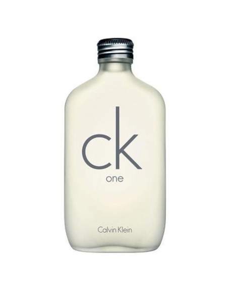 Calvin Klein CK One EDT 200 ml | IdeaProfumi