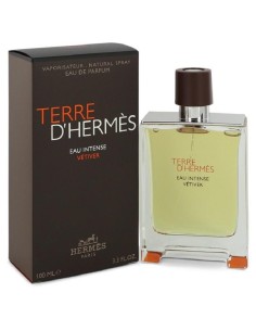 Hermes Terre D Hermes Eau Intense Vetiver Edp 100Ml Vapo