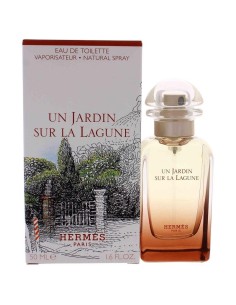 Hermes Un Jardin Sur La Lagune Edt 50Ml Vapo