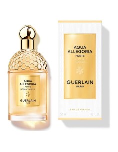 Guerlain Aqua Allegoria Forte Bosca Vaniglia Edp 125 Ml Vapo