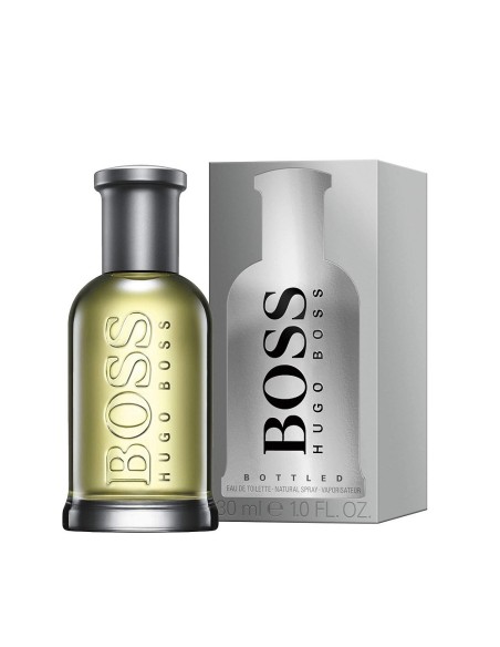 Hugo Boss Bottled Eau de Toilette 30 ml - profumo uomo