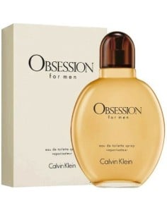 Calvin Klein Obsession Eau de Toilette 125 ml