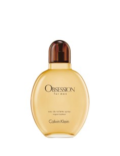 Calvin Klein Obsession for Men Eau De Toilette 125 ml (hombre) 2