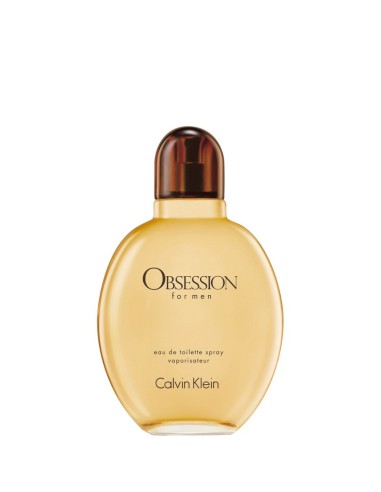 Calvin Klein Obsession for Men Eau De Toilette 125 ml (Herren)