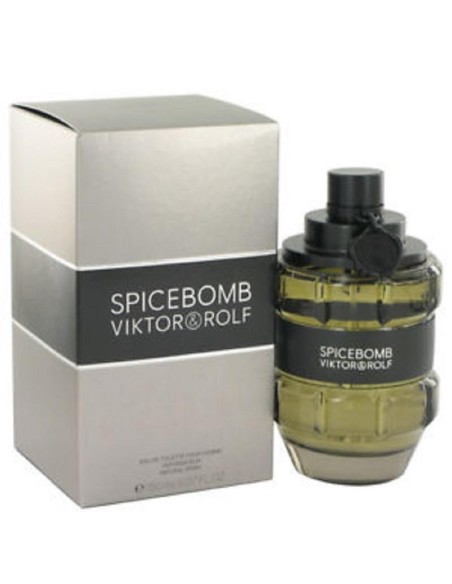 Viktor & Rolf Spicebomb Homme Edt 150Ml Vapo