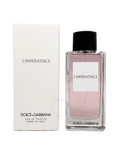 Dolce & Gabbana L Imperatrice Pour Femme Edt 100Ml Vapo