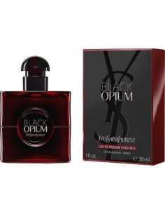 Ysl Black Opium Over Red Edp 30Ml