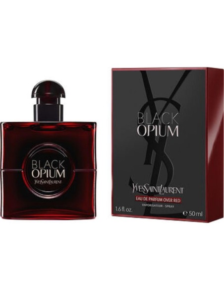 Ysl Black Opium Over Red Edp 50Ml