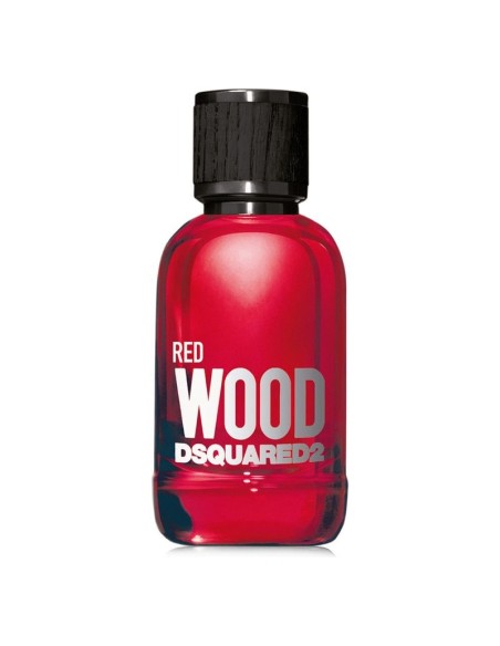Dsquared2 Red Wood Eau De Toilette 100 ml (vrouw)