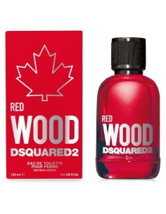 Dsquared2 Red Wood Eau De Toilette 100 ml (mujer) 2